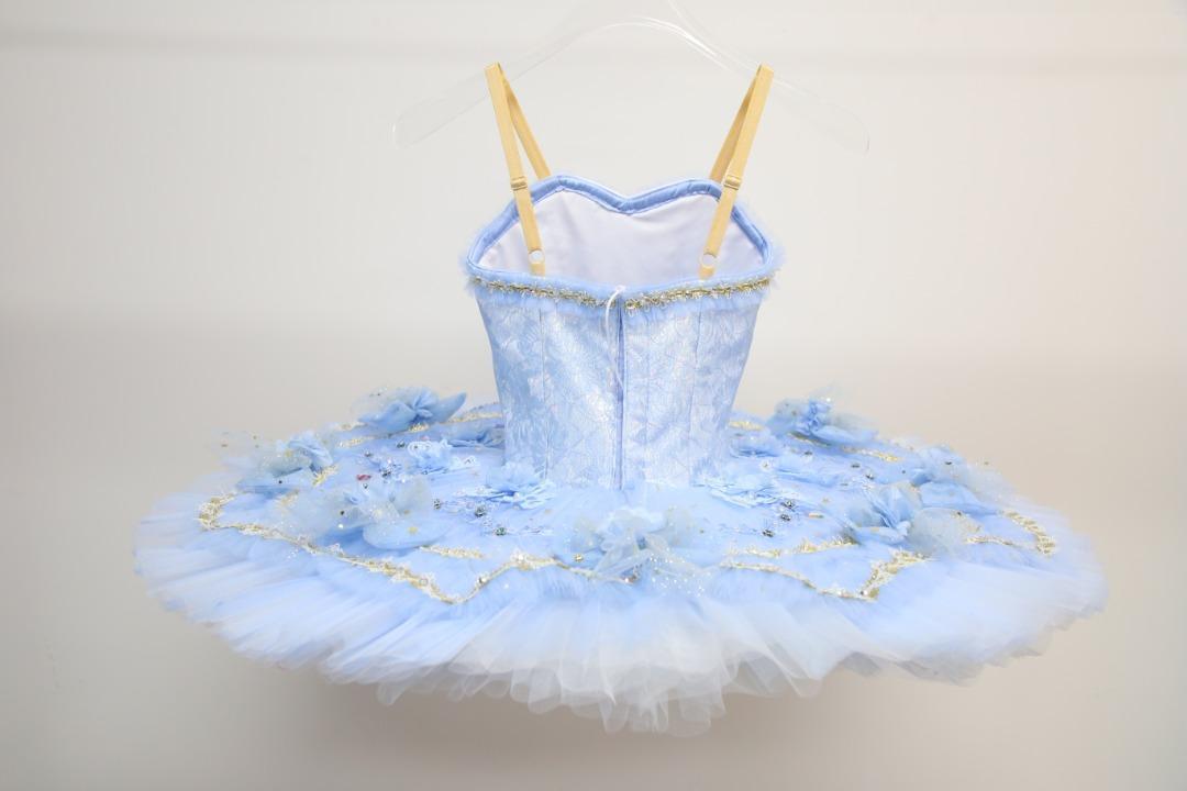 Blue Fairy Doll