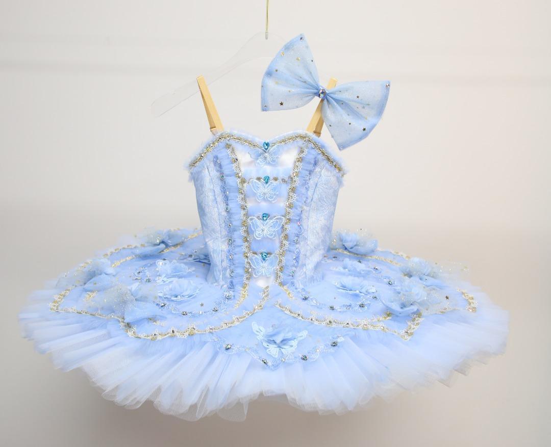 Blue Fairy Doll