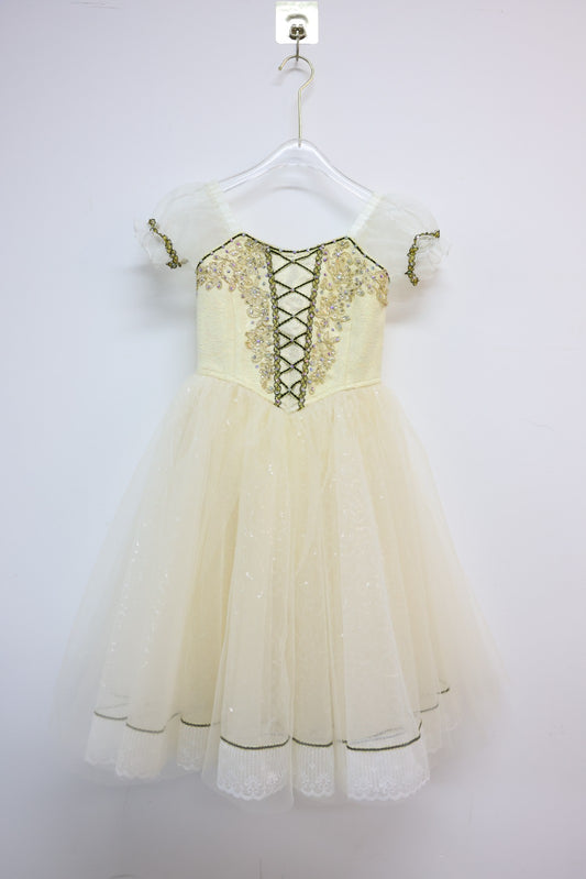 Golden Coppelia