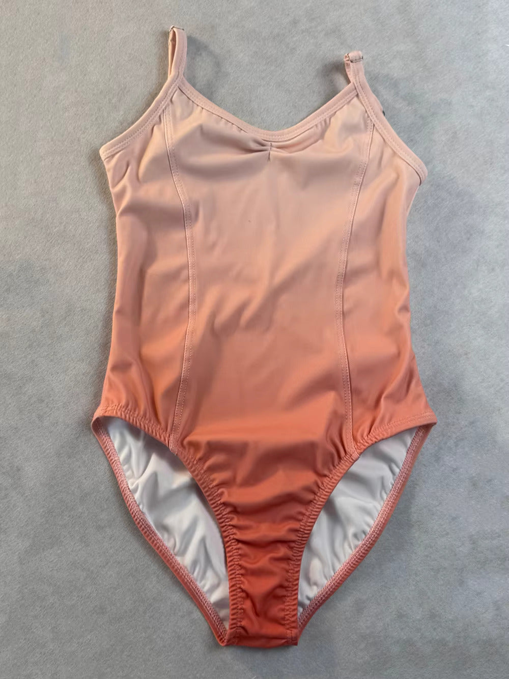 Ombre' Camisole Leotard