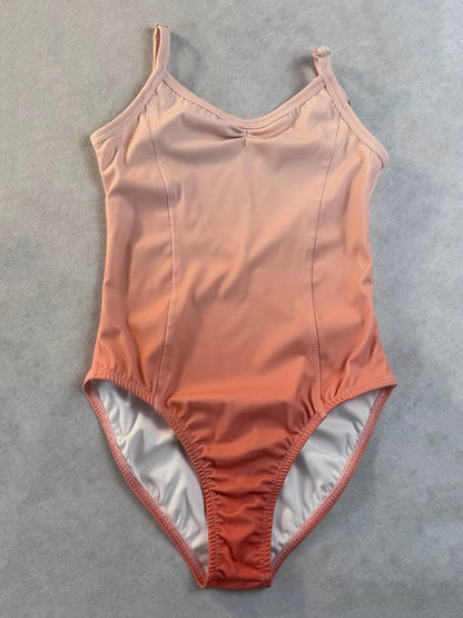 Ombre' Camisole Leotard
