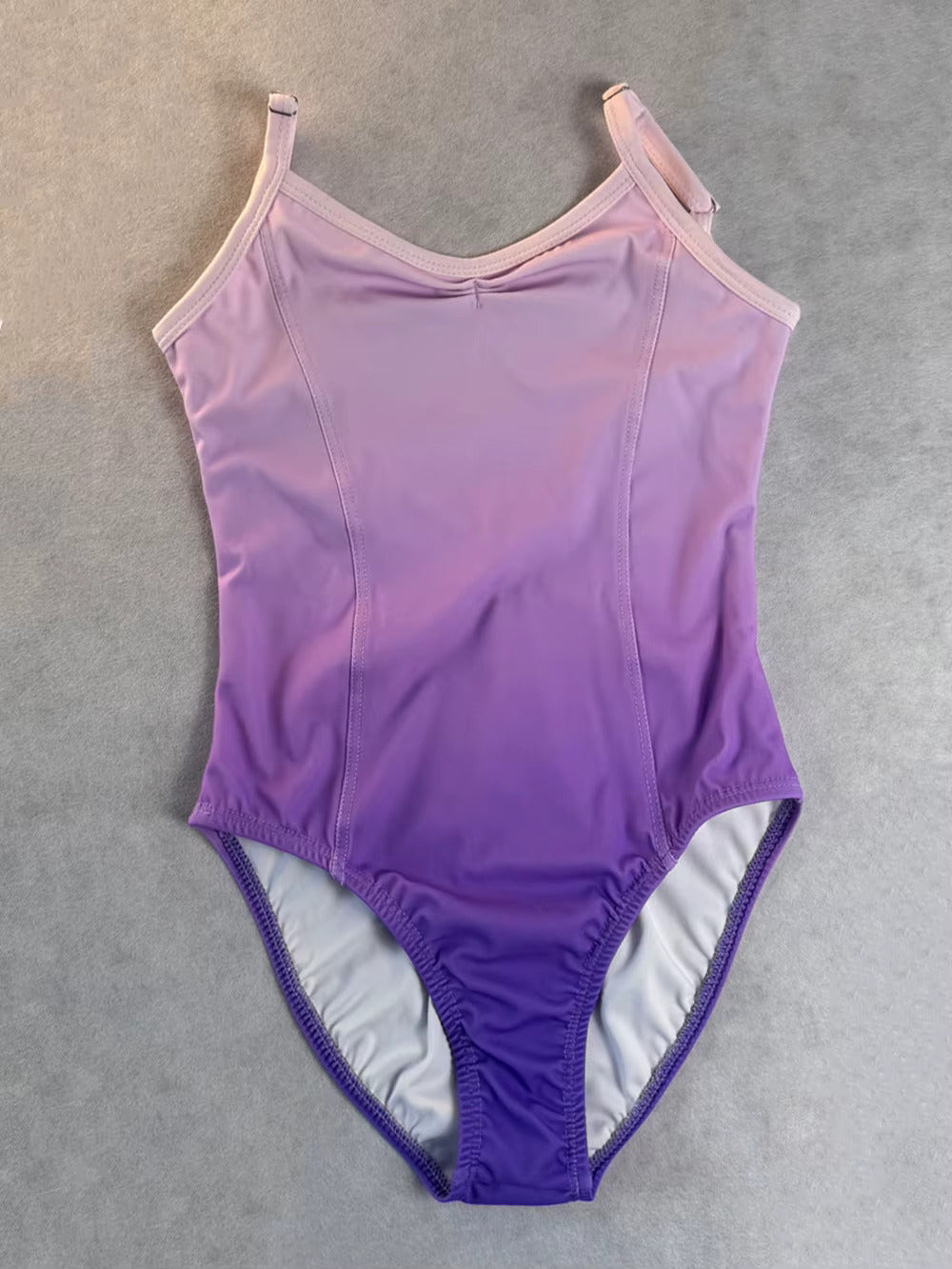 Ombre' Camisole Leotard