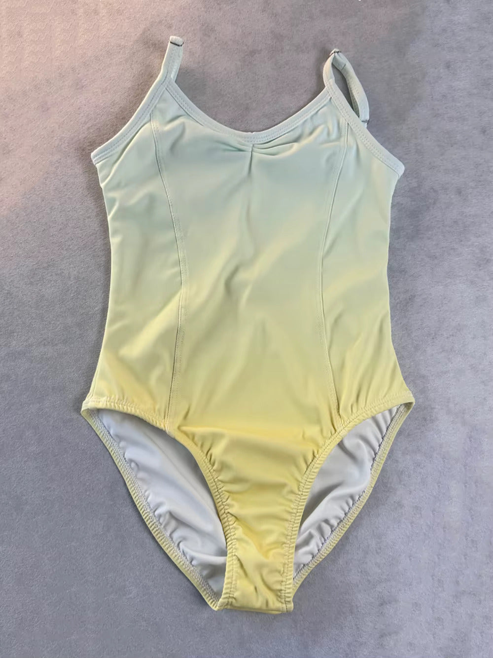 Ombre' Camisole Leotard