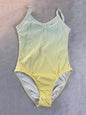 Ombre' Camisole Leotard