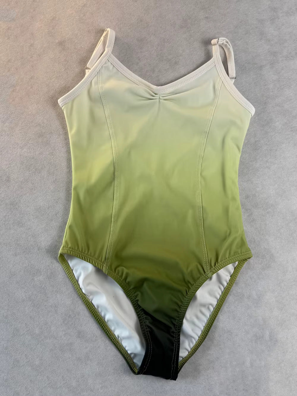 Ombre' Camisole Leotard