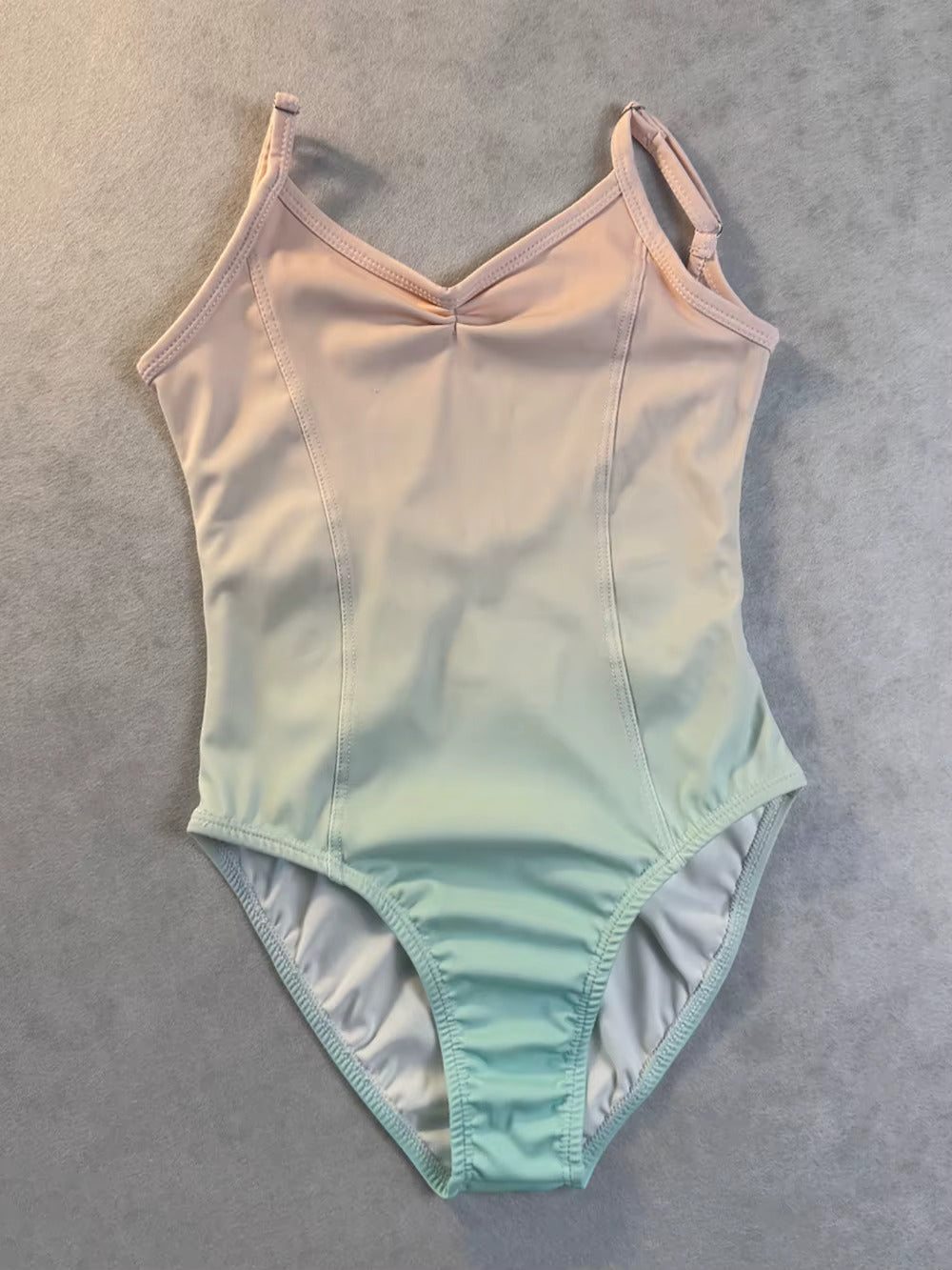 Ombre' Camisole Leotard