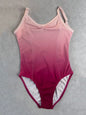 Ombre' Camisole Leotard