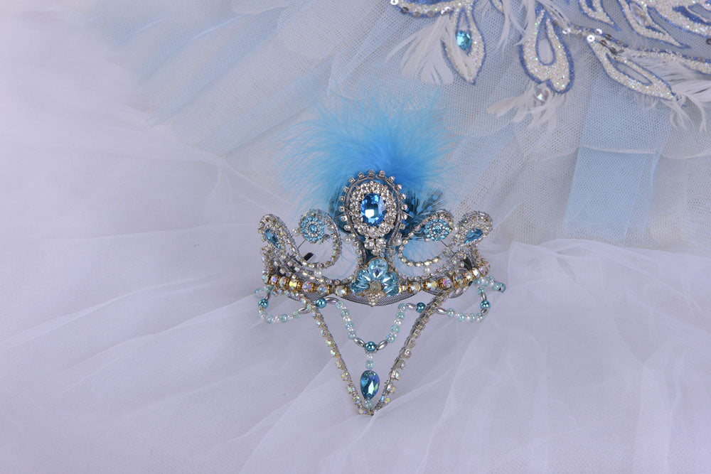 Young Florina Headpiece