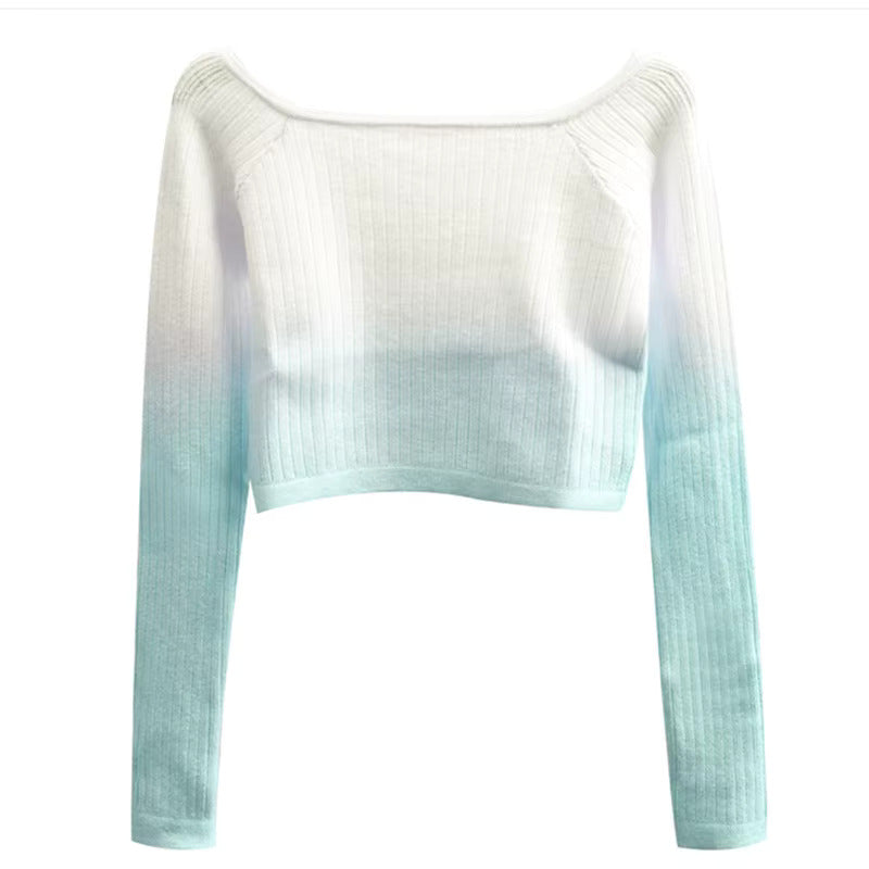 Ombre' Sweater