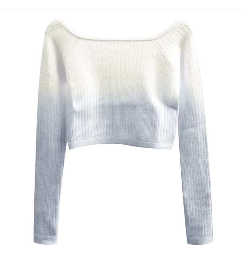 Ombre' Sweater