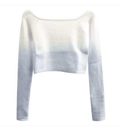 Ombre' Sweater