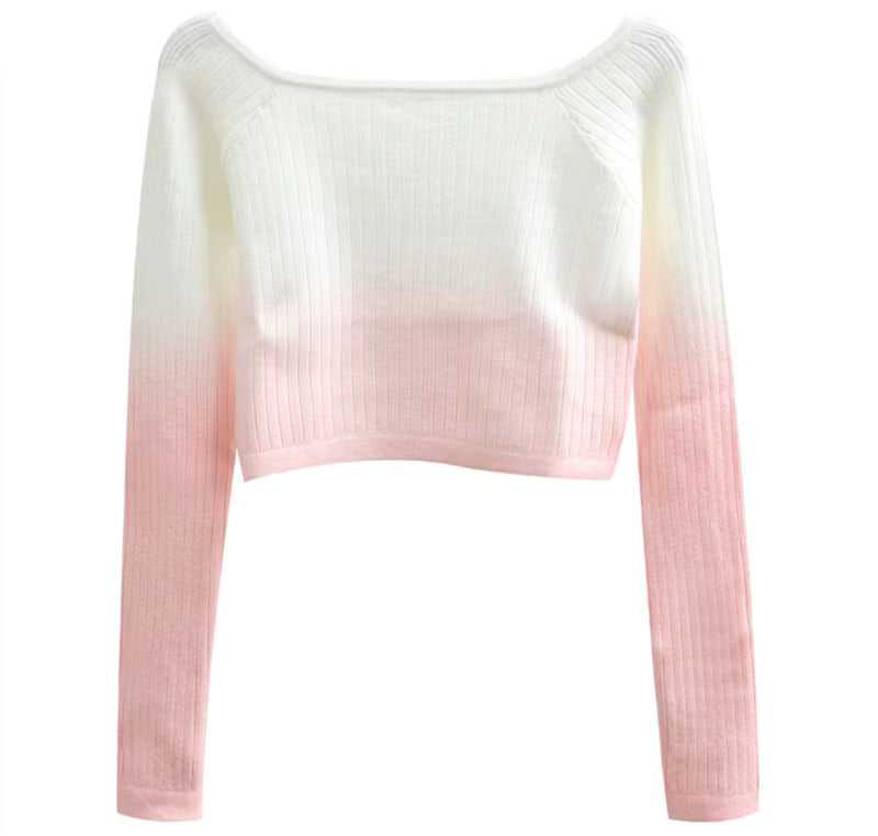 Ombre' Sweater