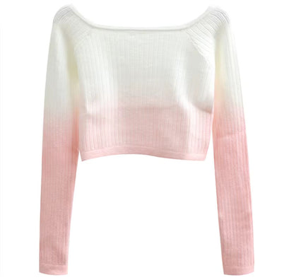 Ombre' Sweater