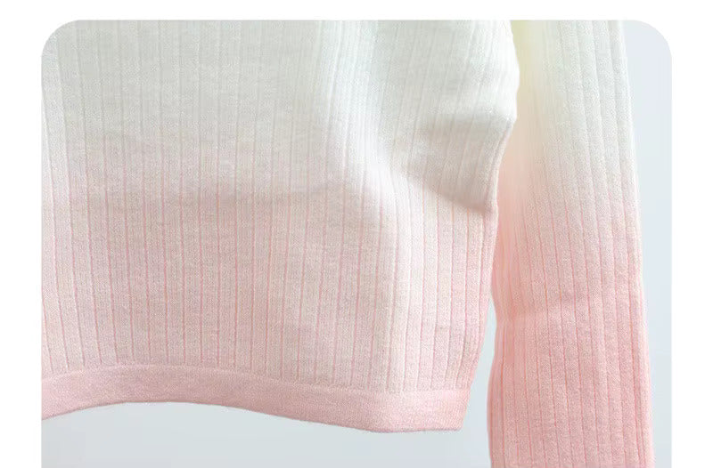 Ombre' Sweater