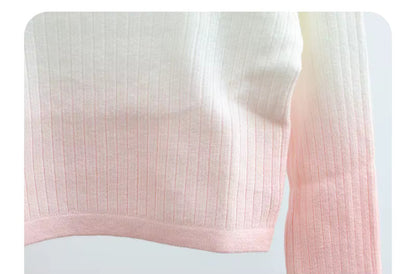 Ombre' Sweater